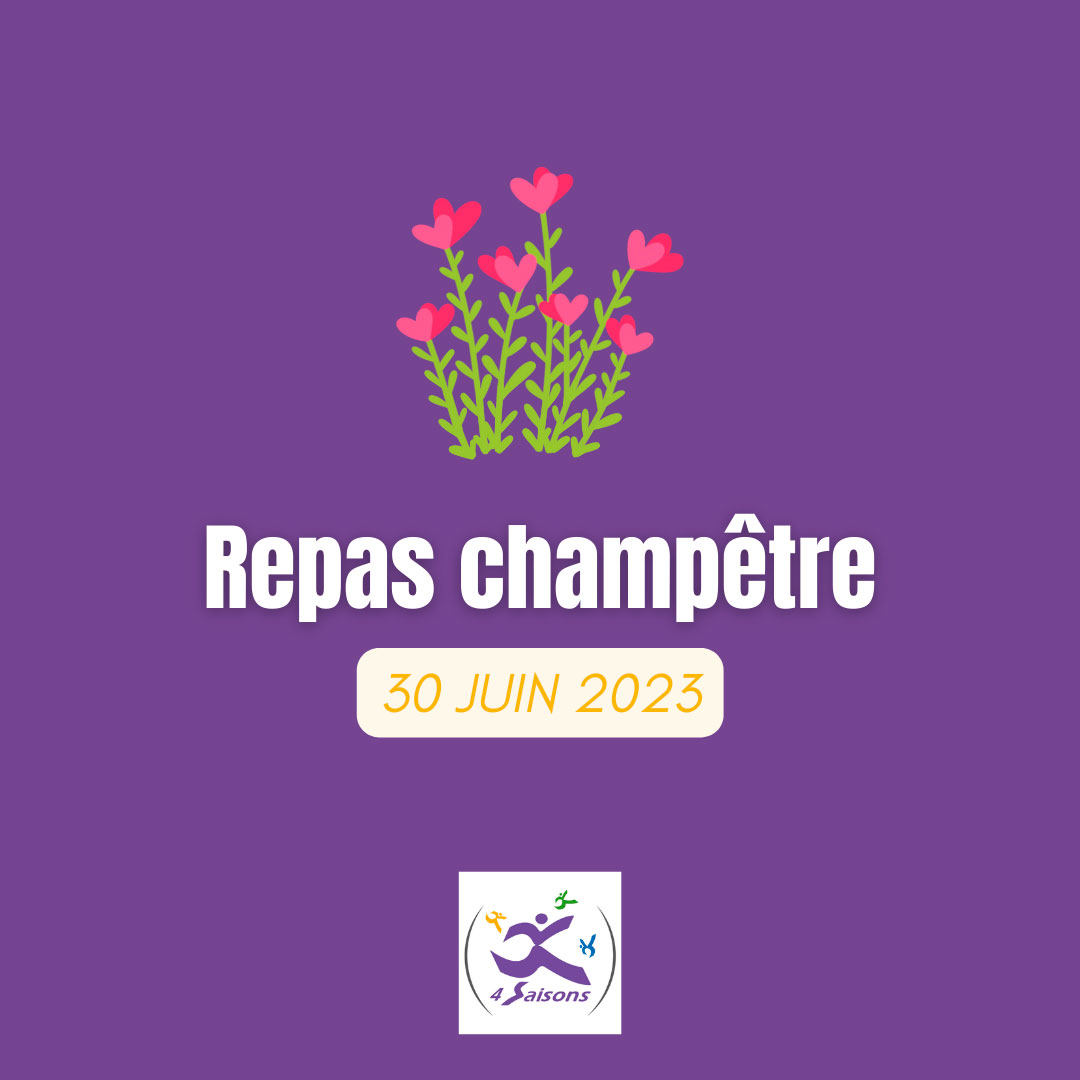 Repas champêtre 1