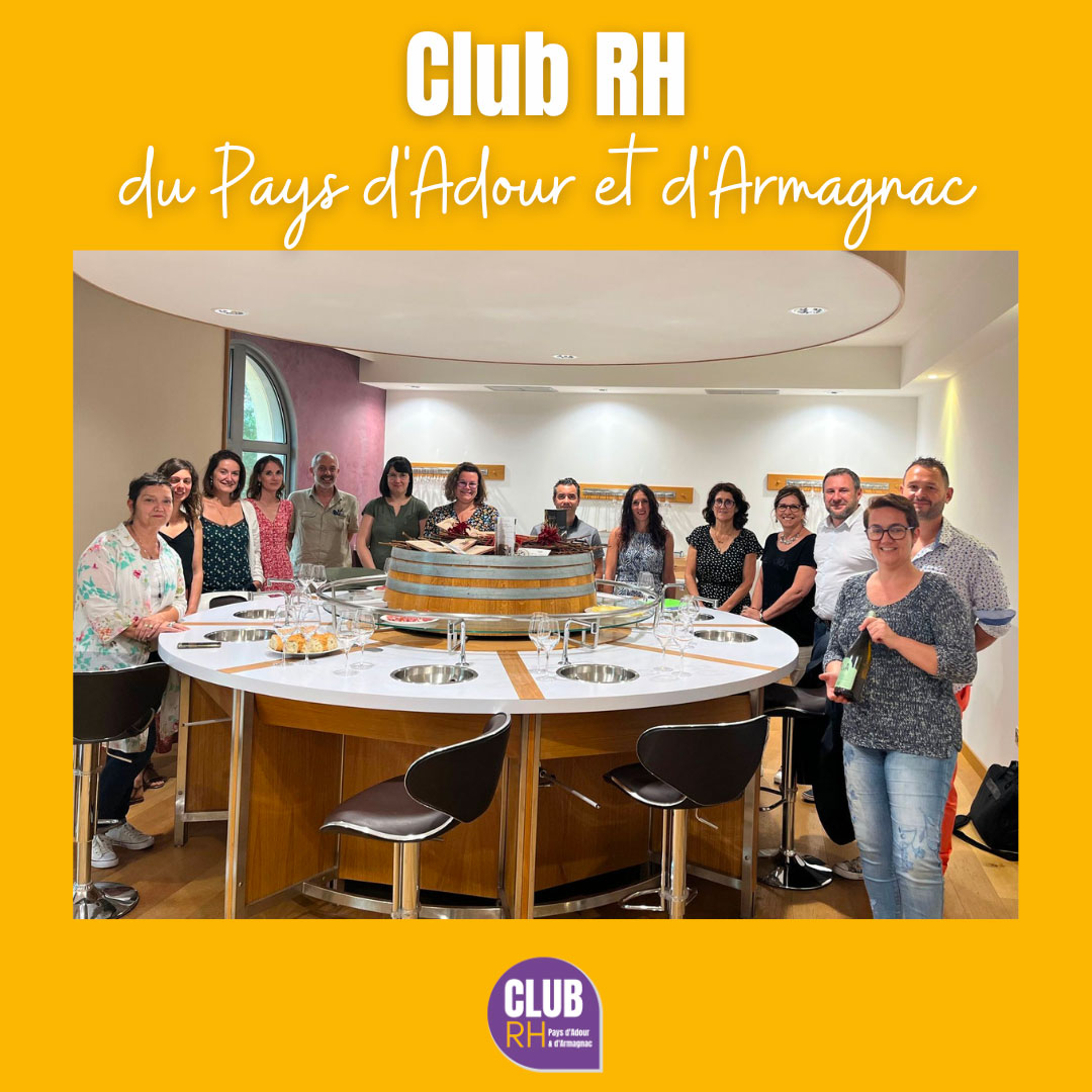Club RH du Pays d'Adour et d'Armagnac