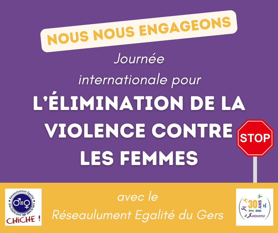 journée internationale pour lélimination de la violence contre les femmes