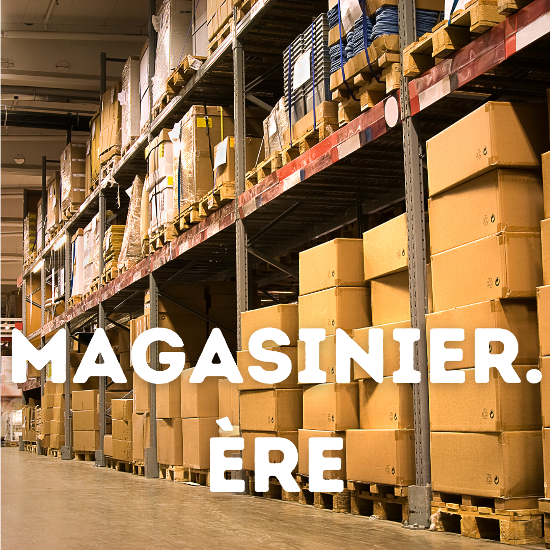 Magasinier