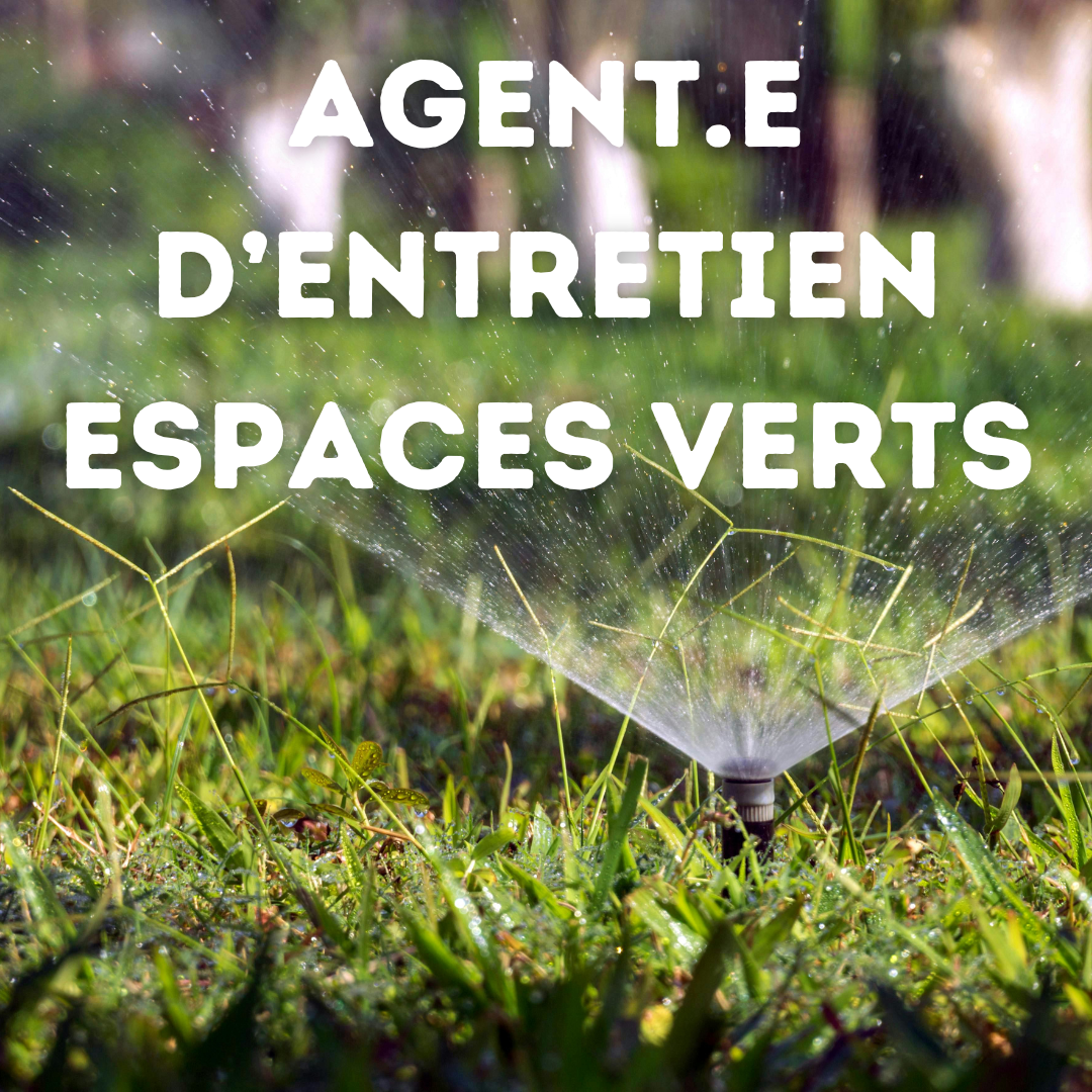 espaces verts
