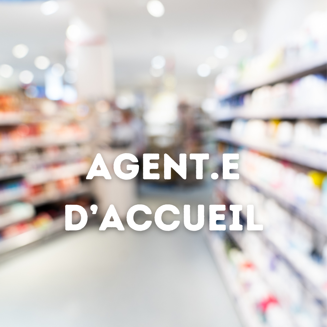 agent daccueil