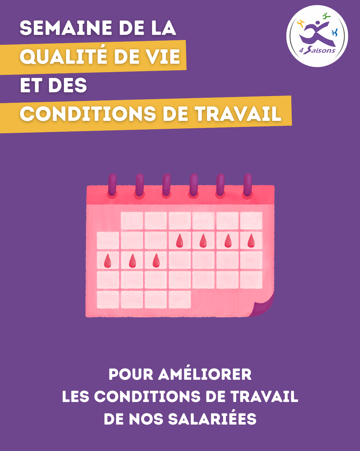 Semaine de la Qualité de Vie 1