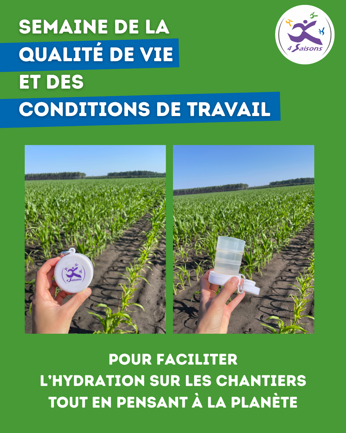 Semaine de la Qualité de Vie 2