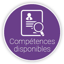 icones competences disponibles espace entreprises