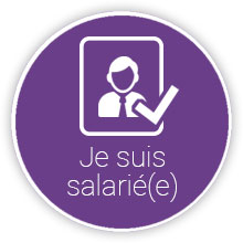 icones je suis salarie espace salarie