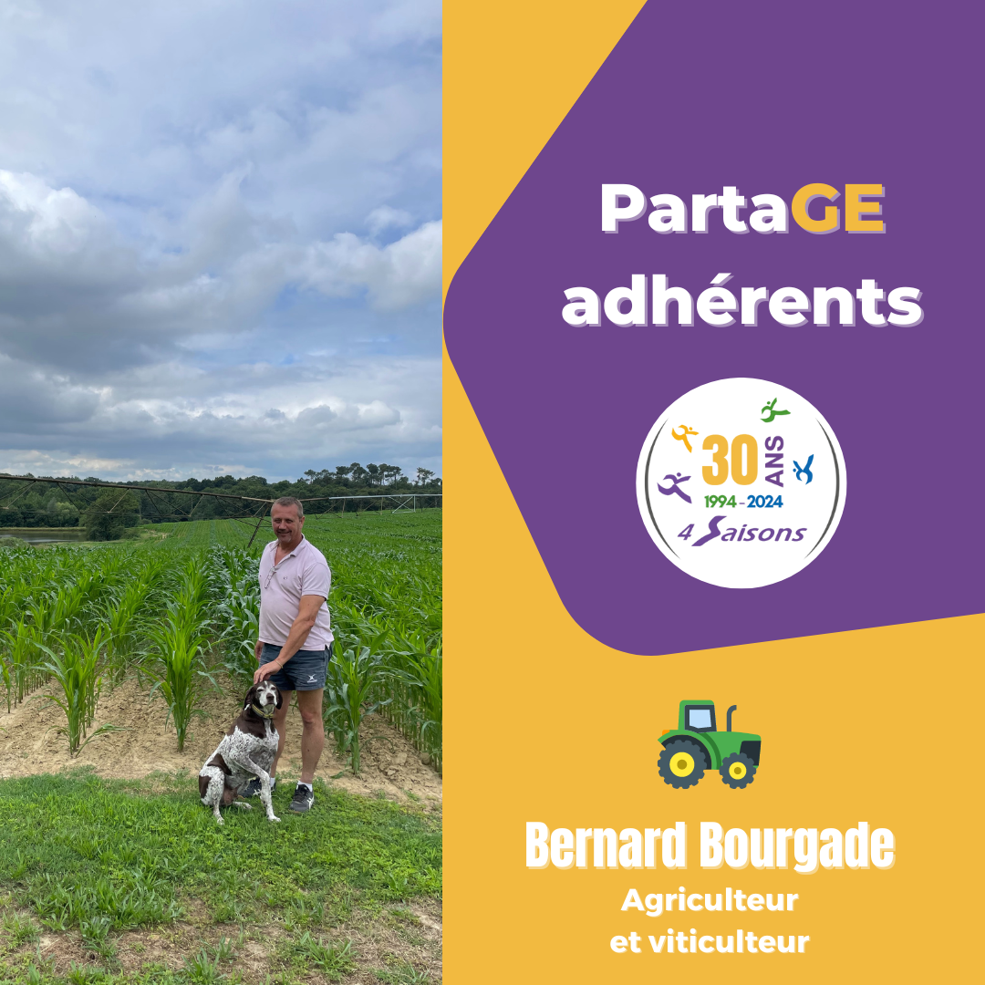 Bourgade Adhérent