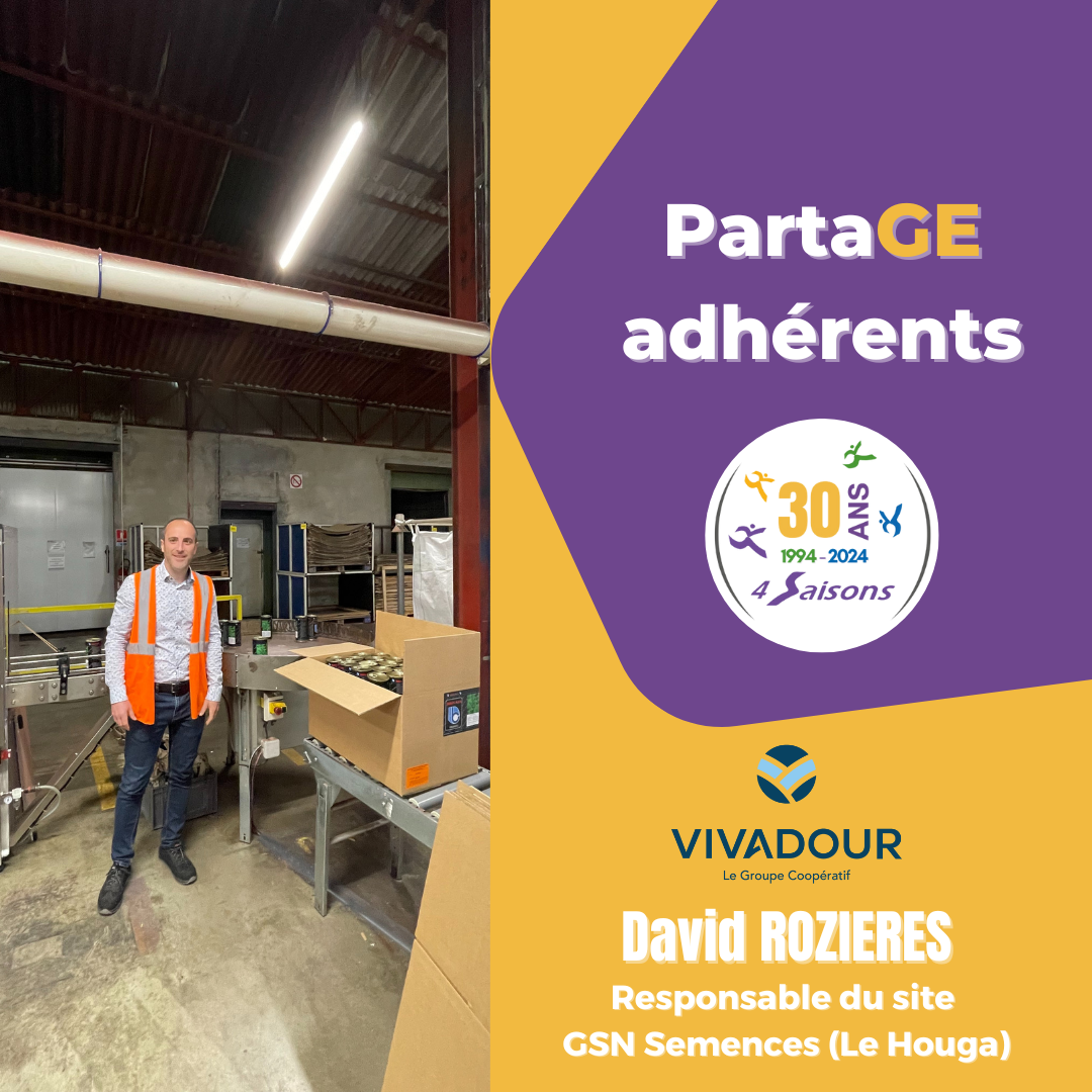 David Rozières Adhérent