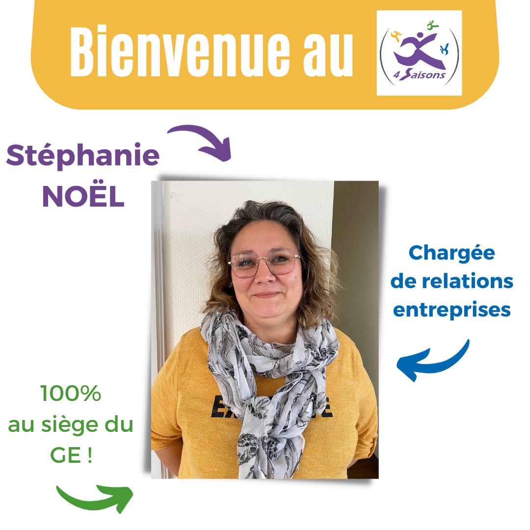 FOCUS SALARIEE STEPHANIE NOEL