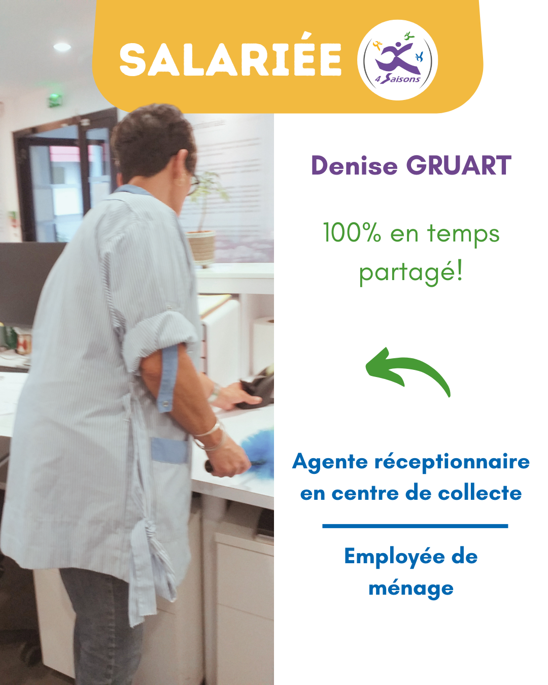 Focus Denise Gruart