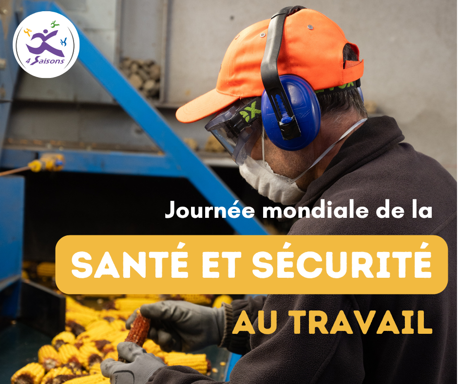 journée santé sécurité 2026