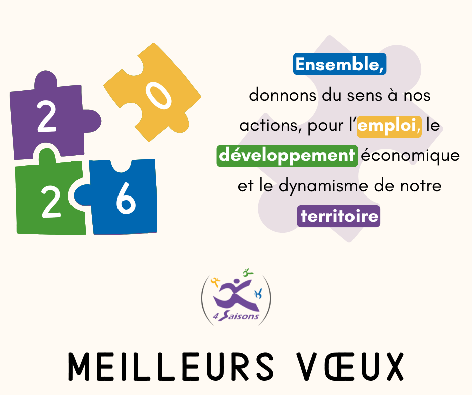 Meilleurs voeux 2026