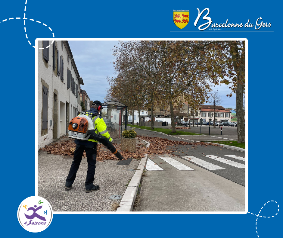 mission barcelonne du gers employé communal