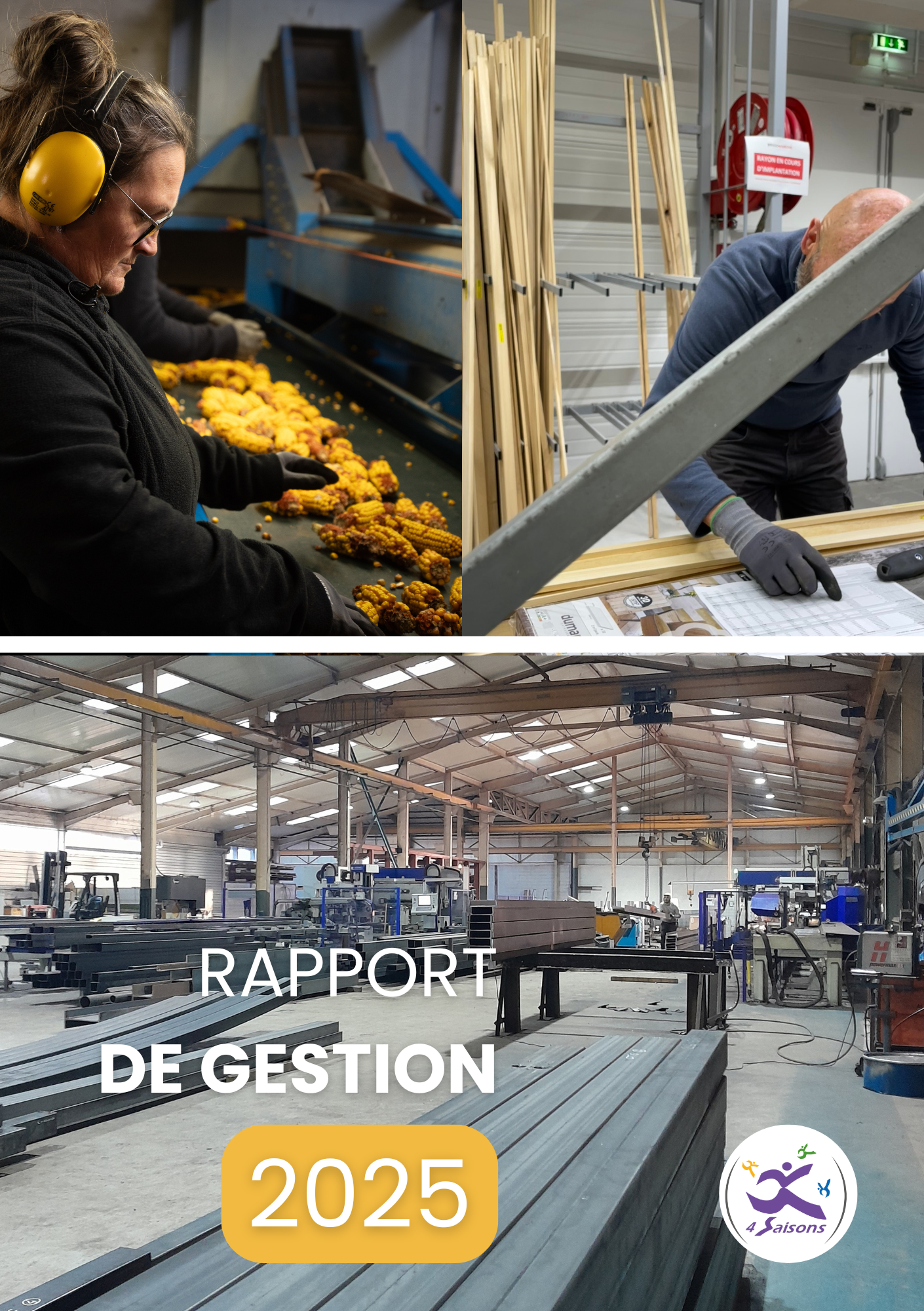 Rapport dactivités 2025 2026